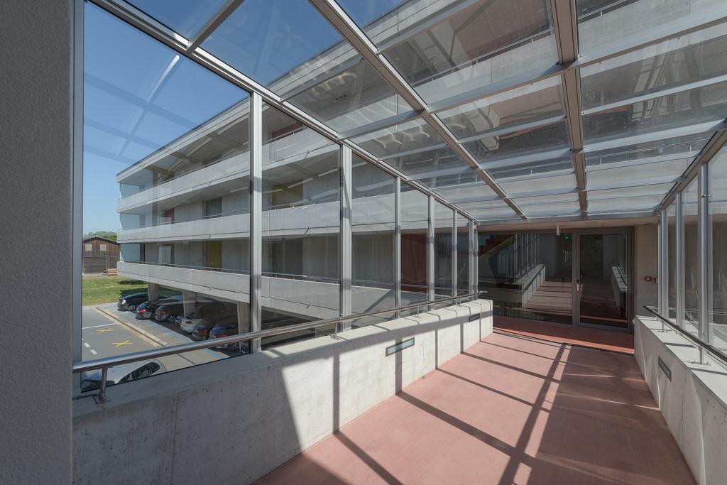 Hotel Φράουενφελντ Εξωτερικό φωτογραφία