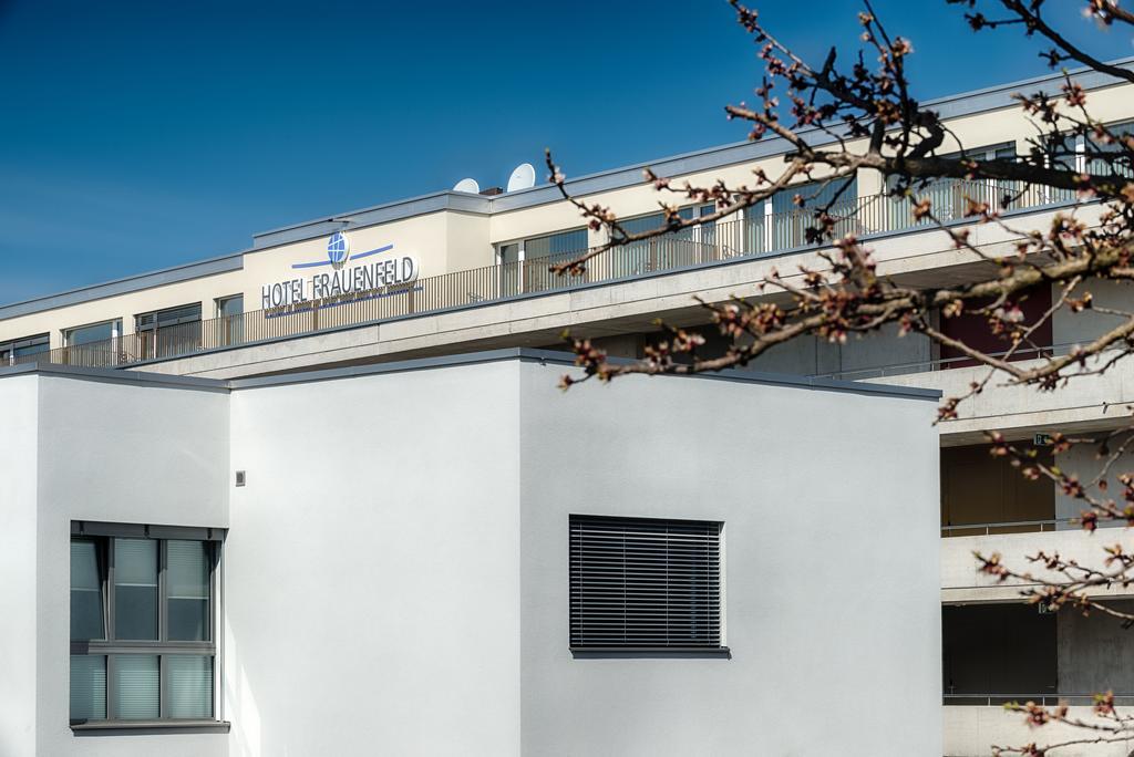 Hotel Φράουενφελντ Εξωτερικό φωτογραφία